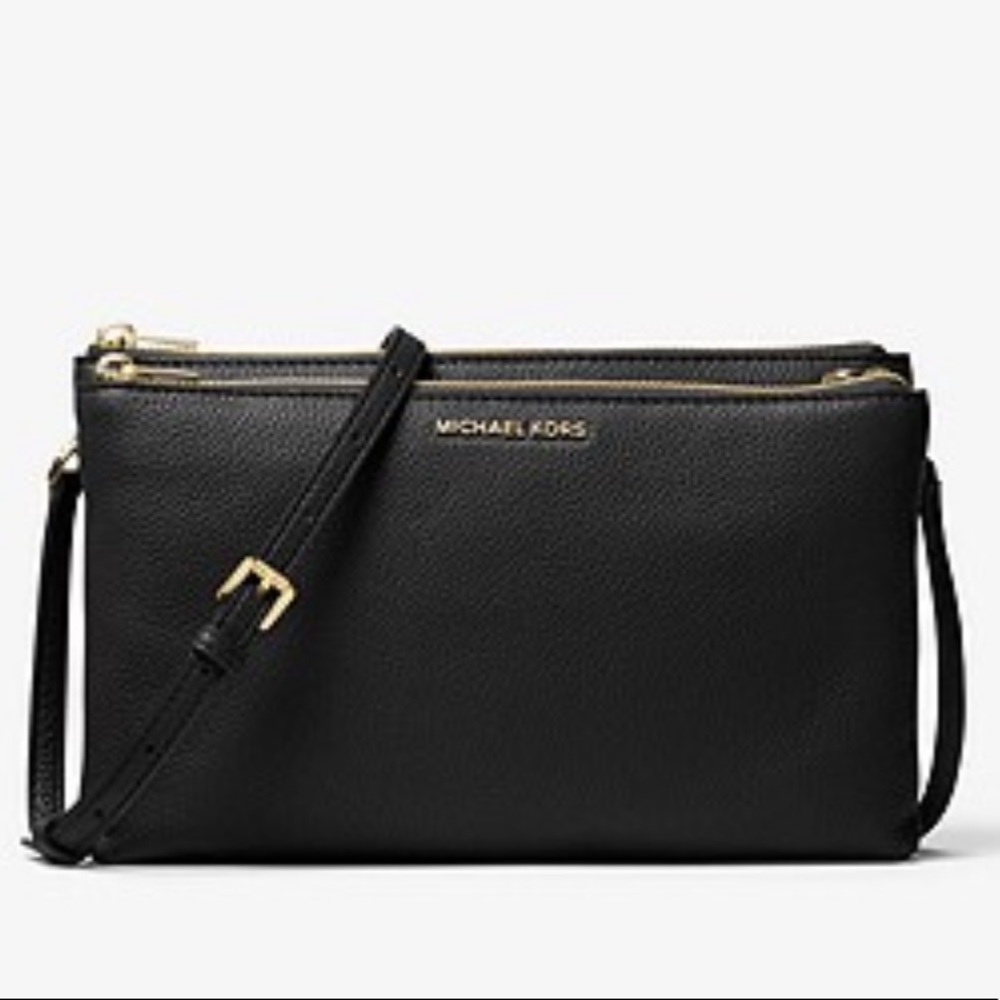 Michael Kors Adele leather crossbody